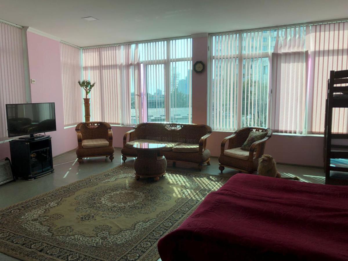 Citrus Guest House Erivan Dış mekan fotoğraf