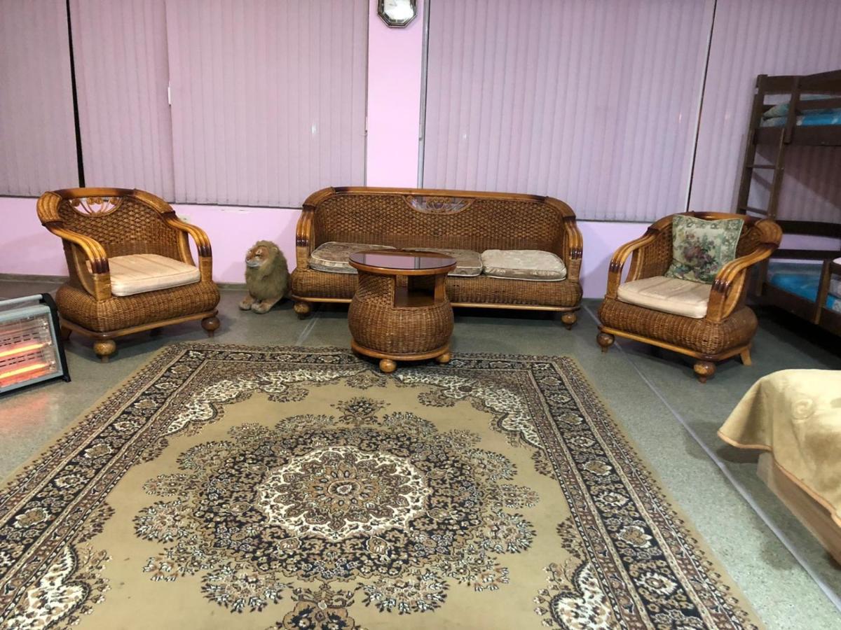 Citrus Guest House Erivan Dış mekan fotoğraf