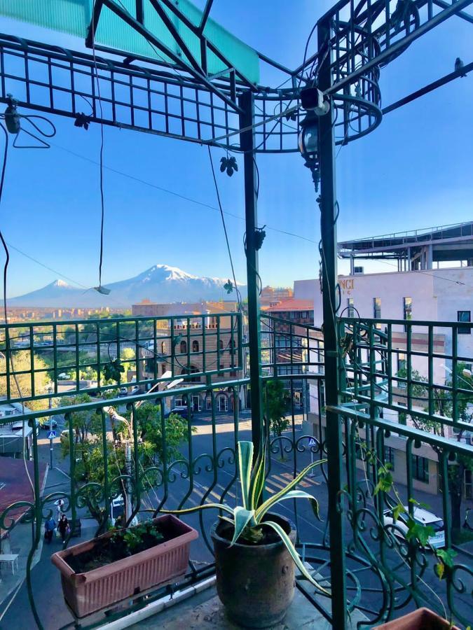 Citrus Guest House Erivan Dış mekan fotoğraf