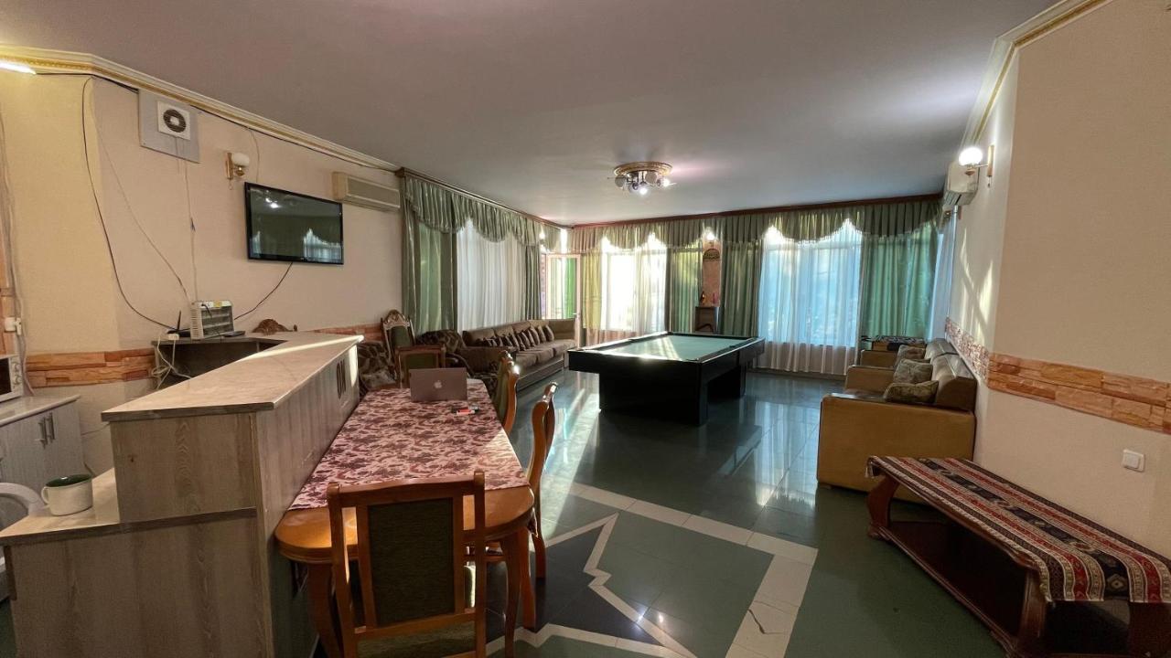 Citrus Guest House Erivan Dış mekan fotoğraf