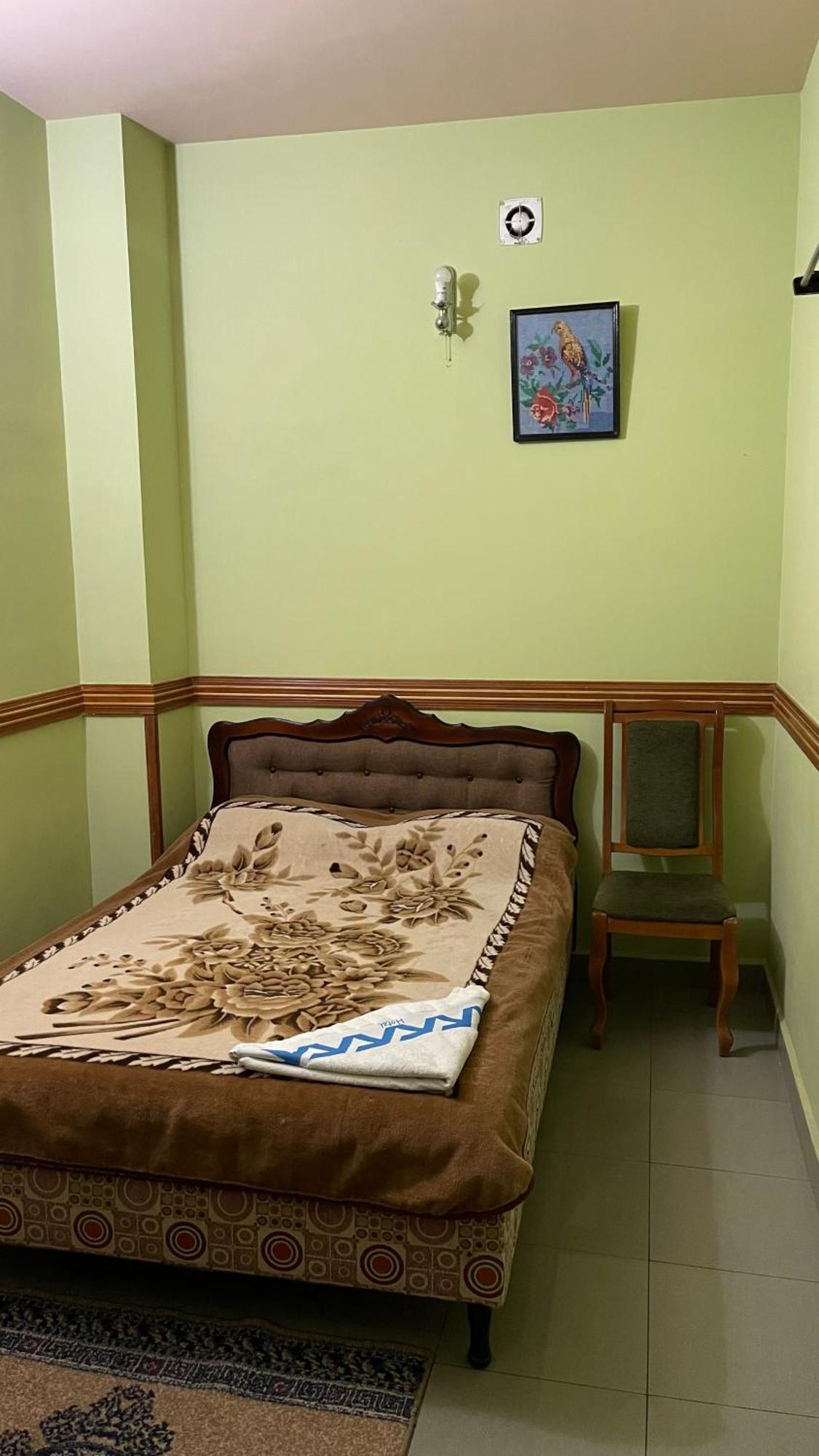 Citrus Guest House Erivan Dış mekan fotoğraf