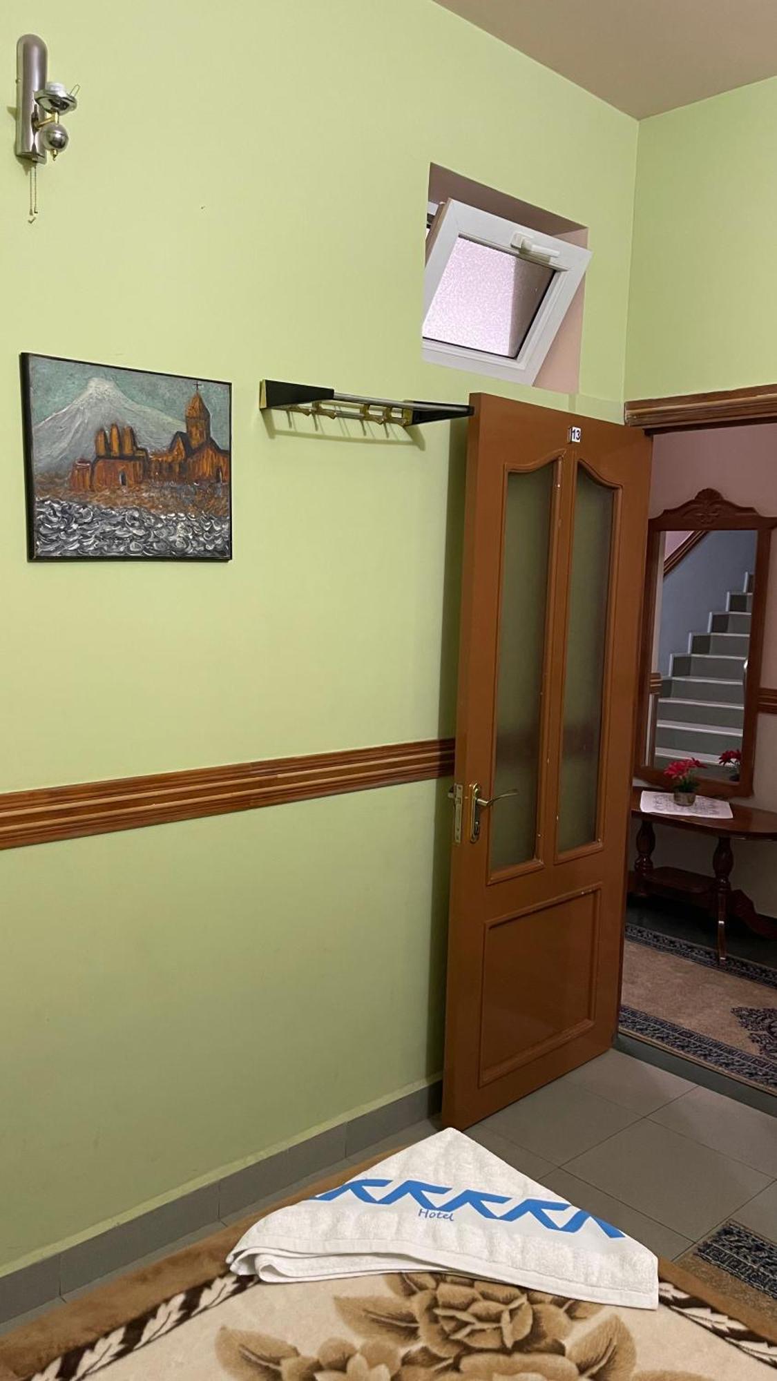 Citrus Guest House Erivan Dış mekan fotoğraf