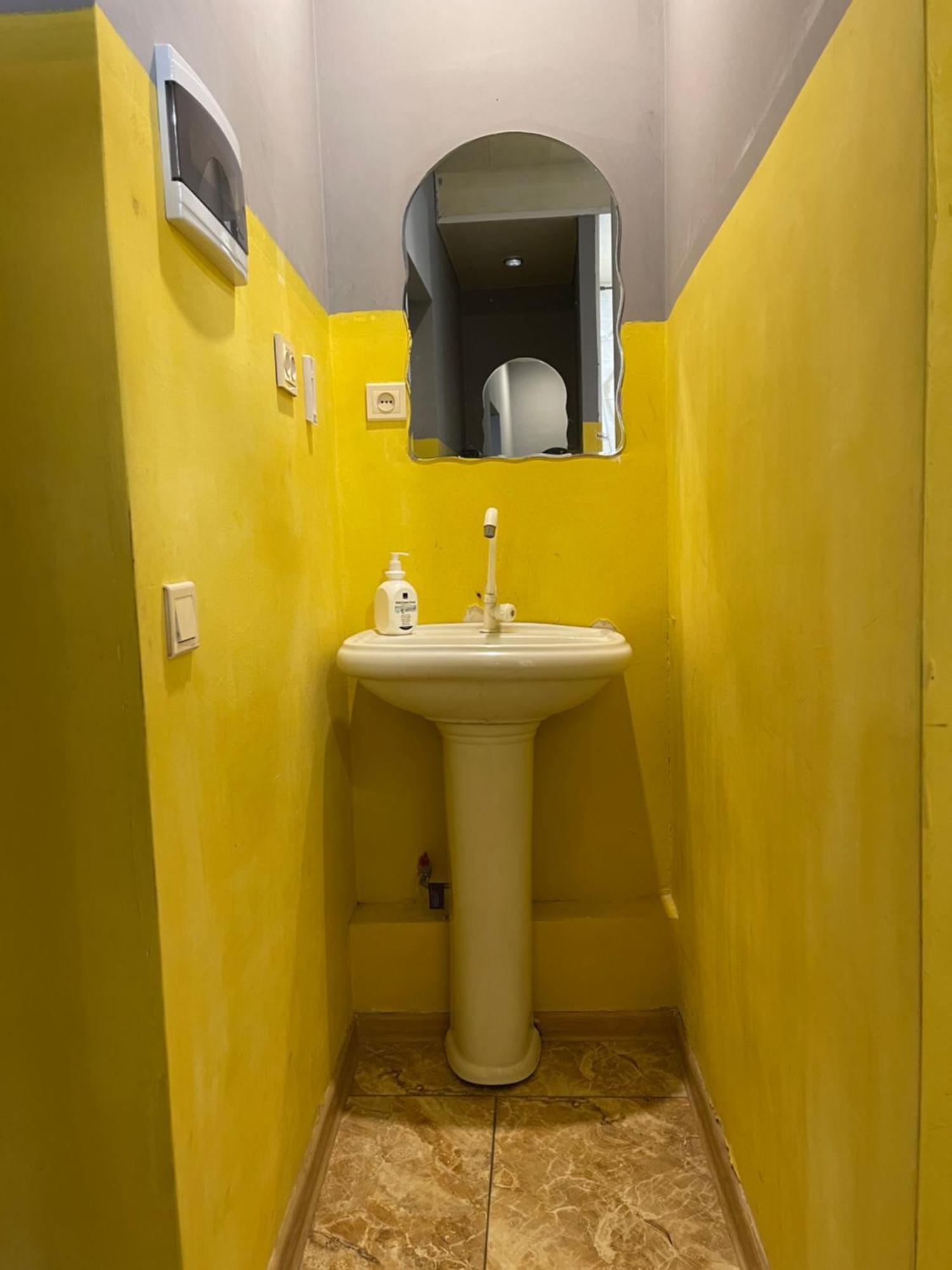Citrus Guest House Erivan Dış mekan fotoğraf
