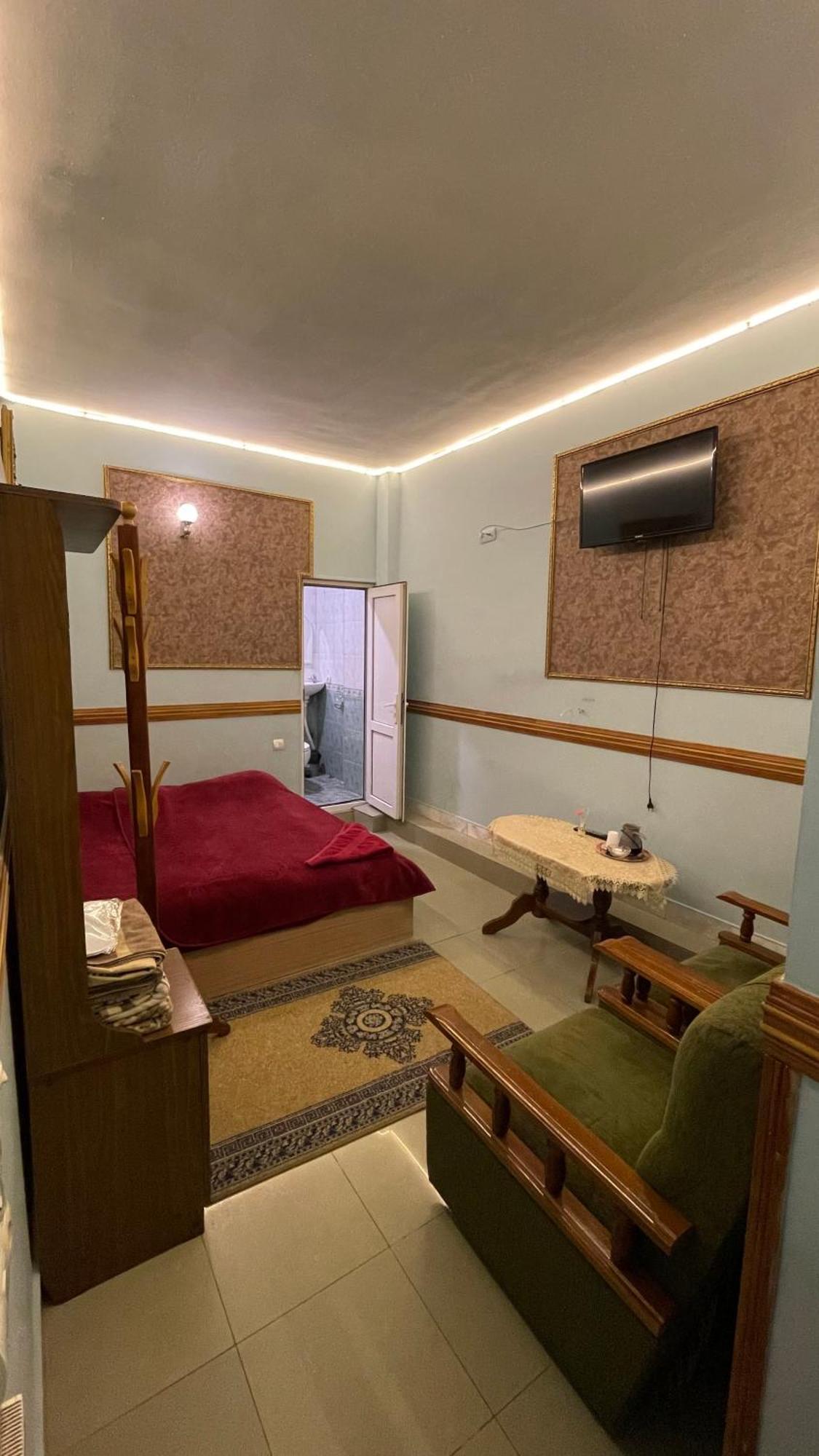 Citrus Guest House Erivan Dış mekan fotoğraf