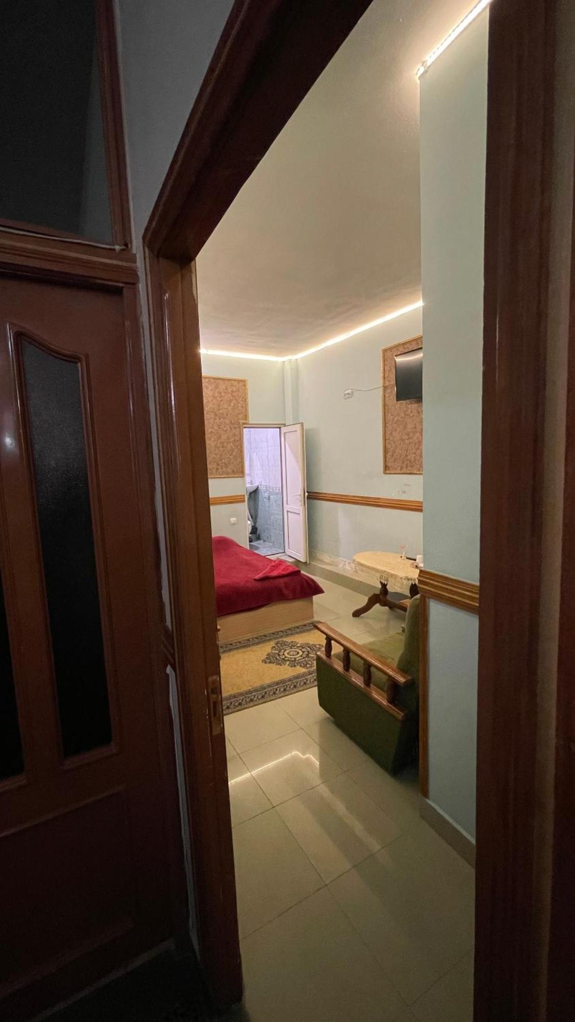 Citrus Guest House Erivan Dış mekan fotoğraf