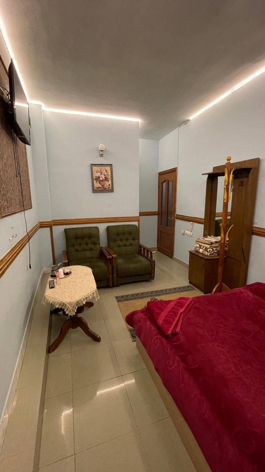 Citrus Guest House Erivan Dış mekan fotoğraf