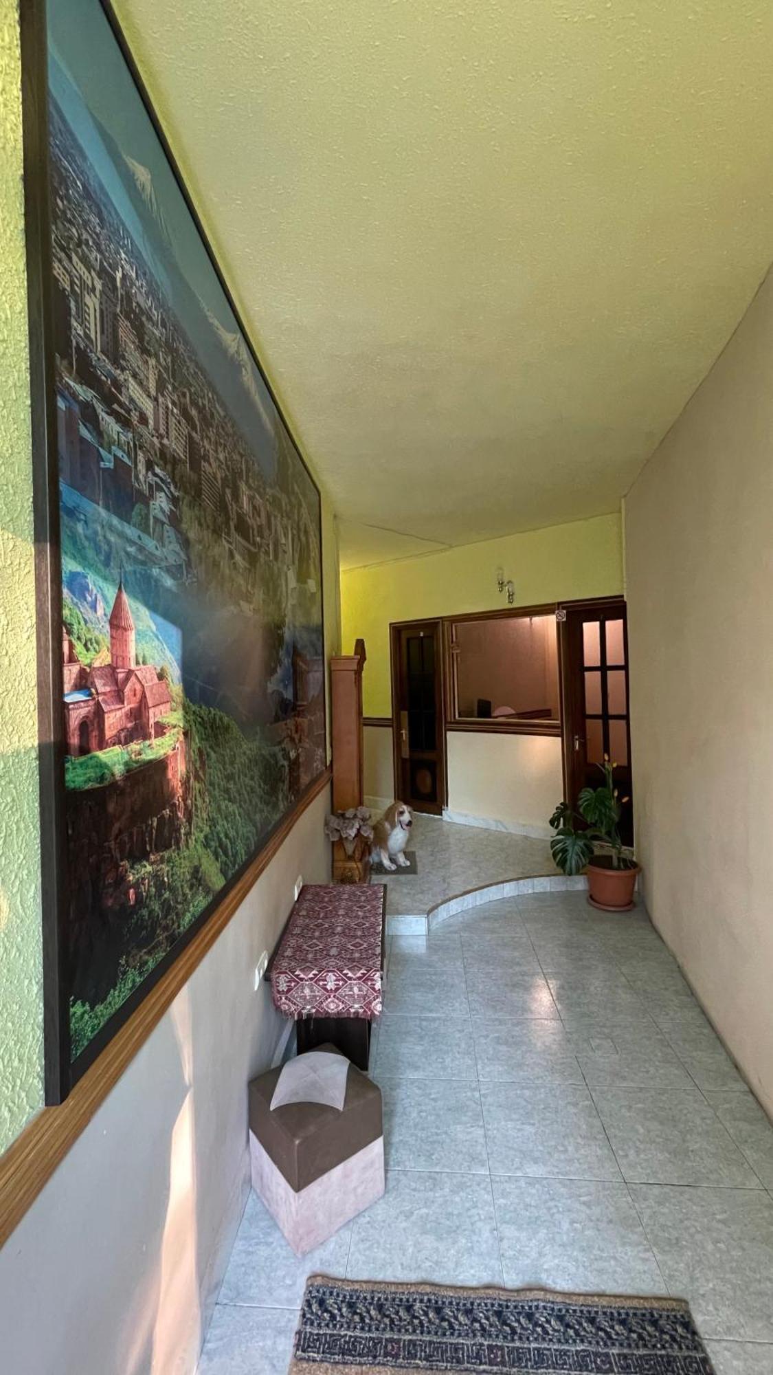 Citrus Guest House Erivan Dış mekan fotoğraf