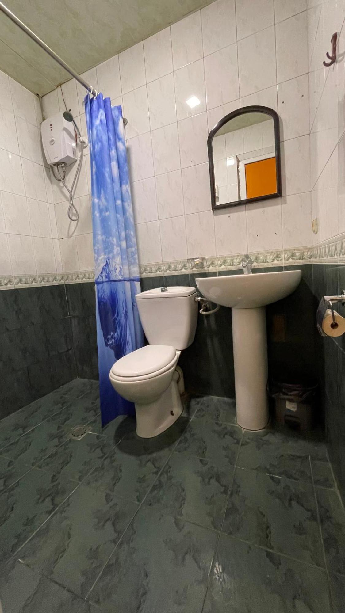 Citrus Guest House Erivan Dış mekan fotoğraf