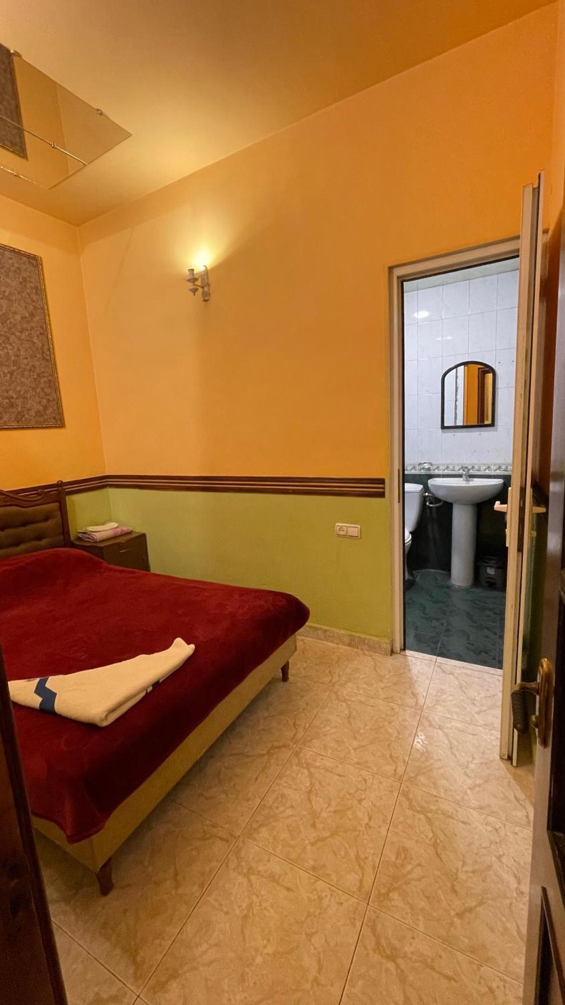 Citrus Guest House Erivan Dış mekan fotoğraf