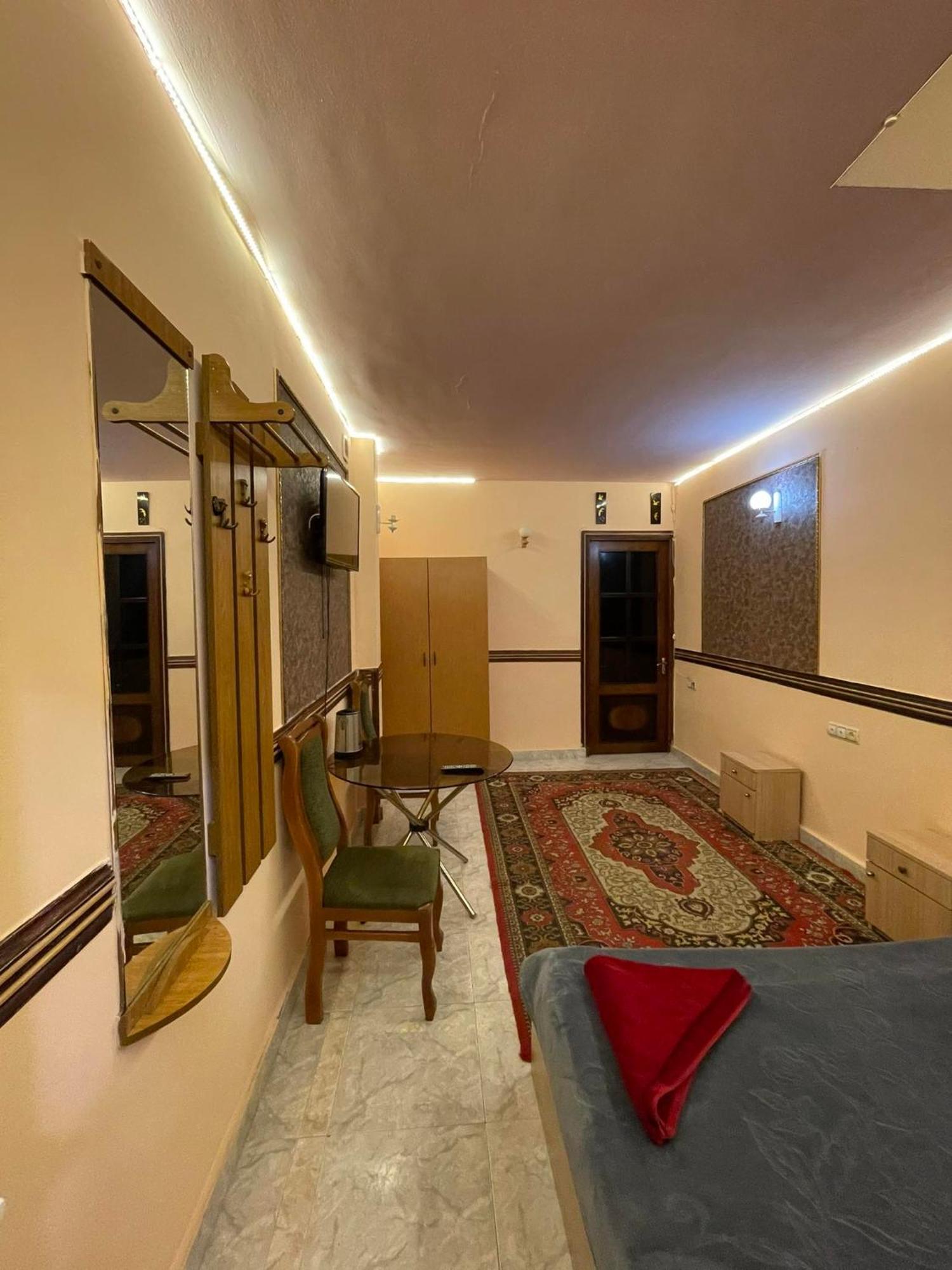 Citrus Guest House Erivan Dış mekan fotoğraf