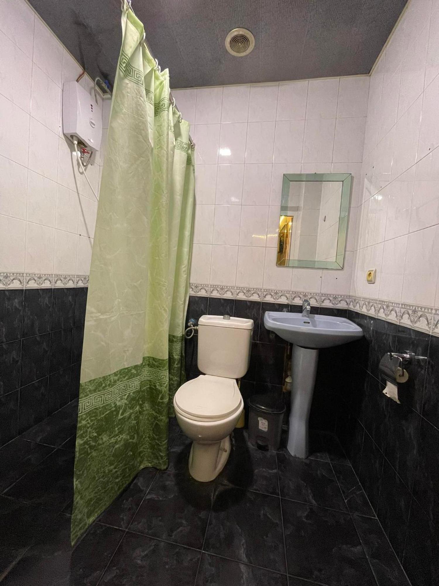Citrus Guest House Erivan Dış mekan fotoğraf